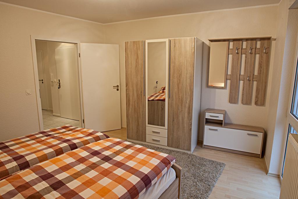 Schmuckstueck In Essen Apartment Cameră foto