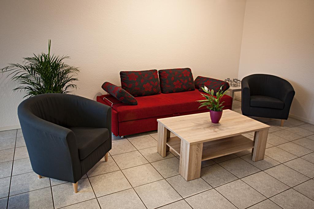 Schmuckstueck In Essen Apartment Cameră foto