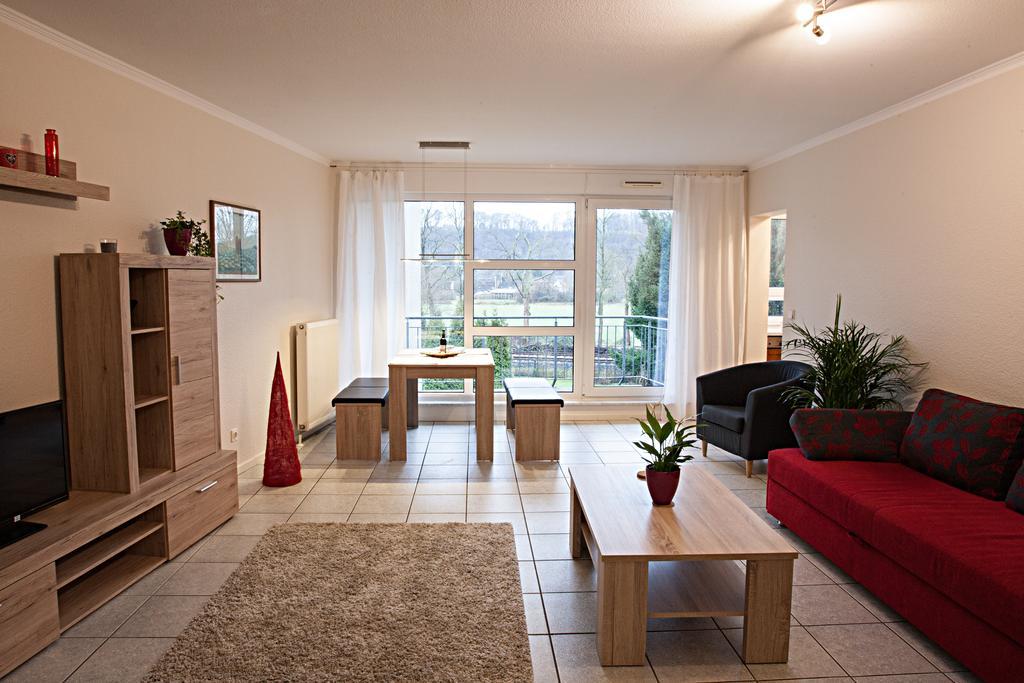 Schmuckstueck In Essen Apartment Cameră foto