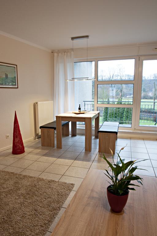 Schmuckstueck In Essen Apartment Cameră foto